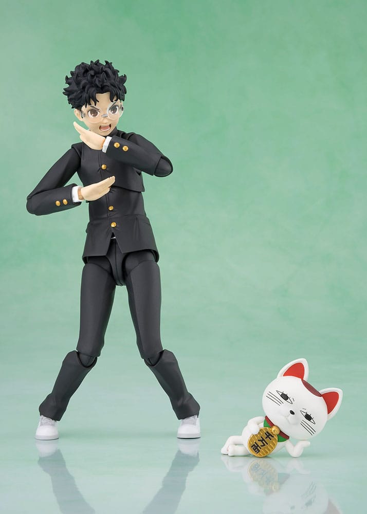 Dandadan S.H.Figuarts Action Figure Okarun 14 cm - MangaShop.ro