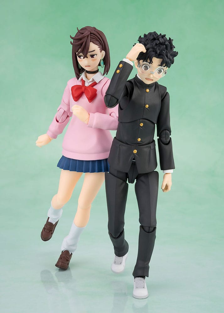Dandadan S.H.Figuarts Action Figure Okarun 14 cm - MangaShop.ro