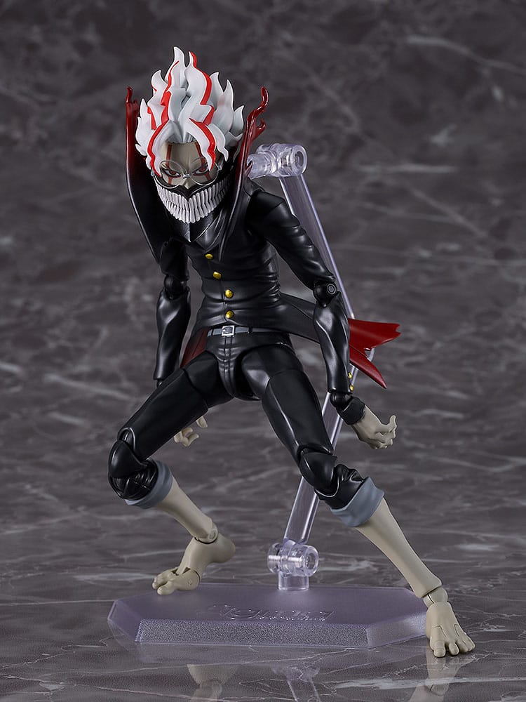Dandadan Figma Action Figure Okarun Transformed 16 cm - MangaShop.ro