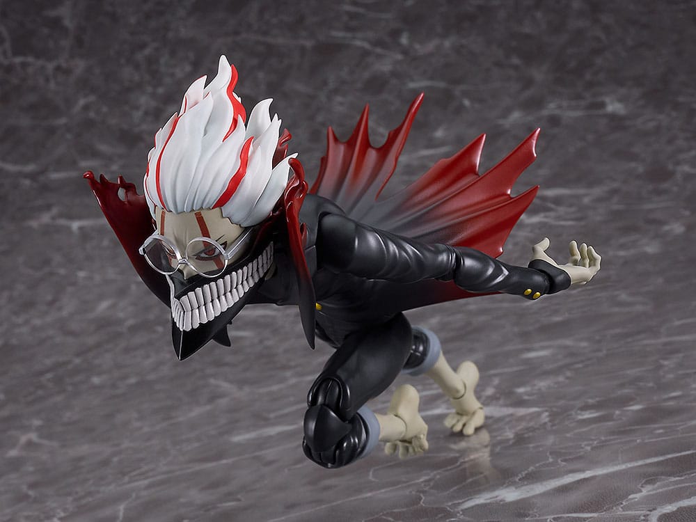Dandadan Figma Action Figure Okarun Transformed 16 cm - MangaShop.ro
