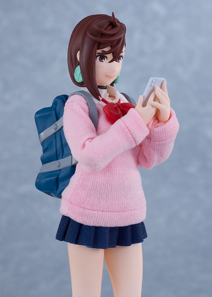 Dandadan Figma Action Figure Momo 14 cm - MangaShop.ro