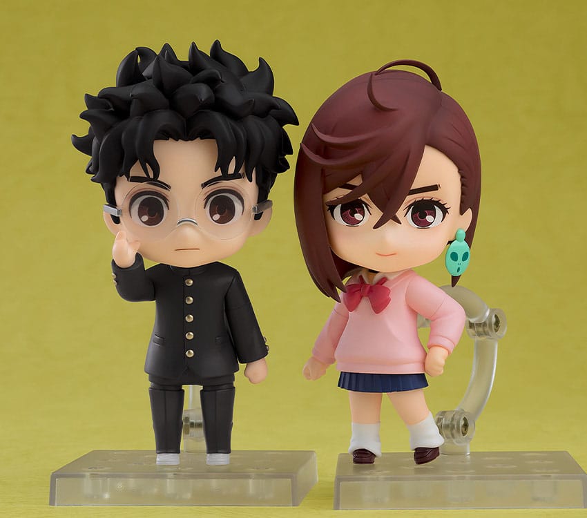 Dandadan Nendoroid Action Figure Okarun 10 cm - MangaShop.ro