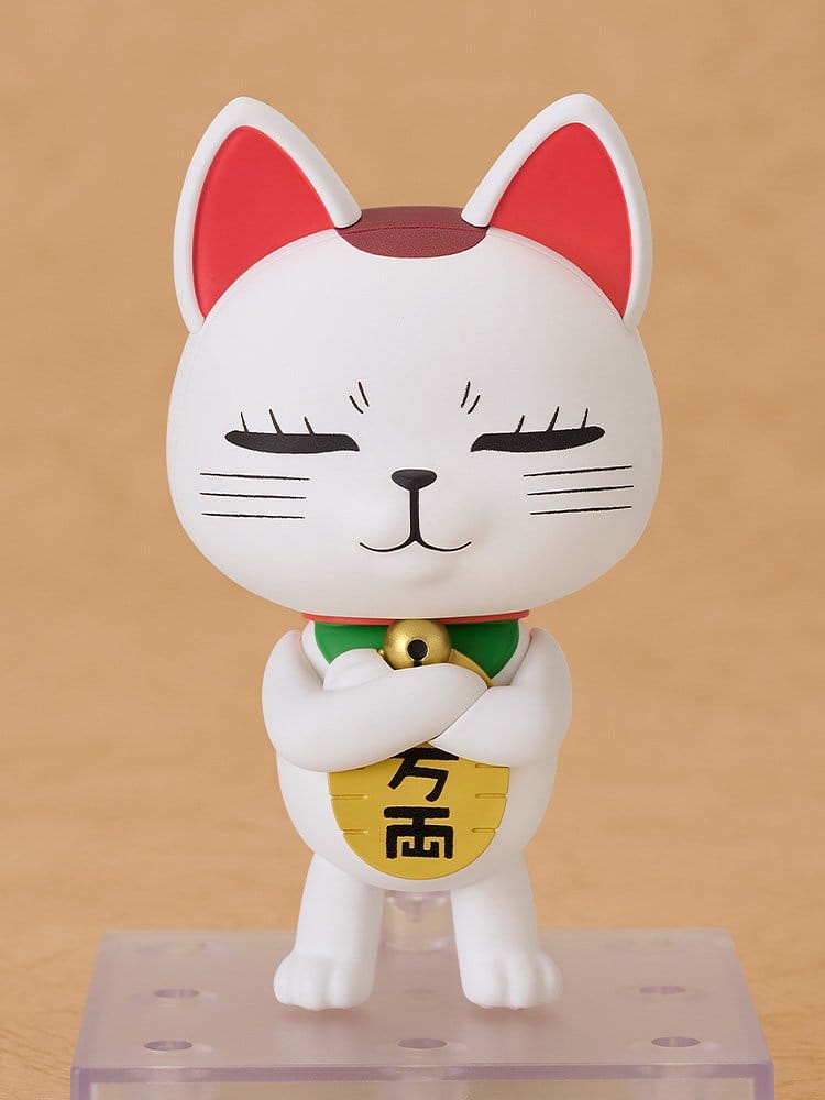 Dandadan Nendoroid Action Figure Turbo Granny (Manekineko) 8 cm - MangaShop.ro