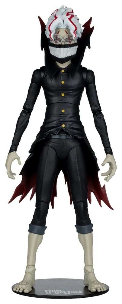 Dandadan Action Figure Okarun (Transformed) 19 cm - MangaShop.ro