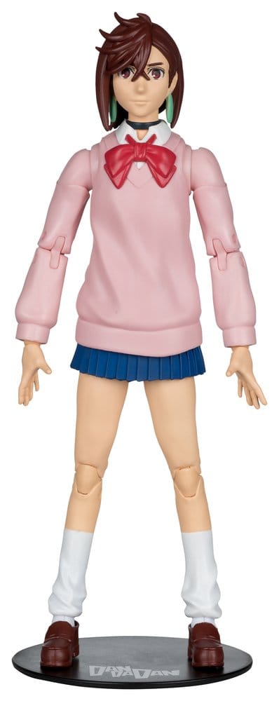 Dandadan Action Figure Momo 17 cm - MangaShop.ro