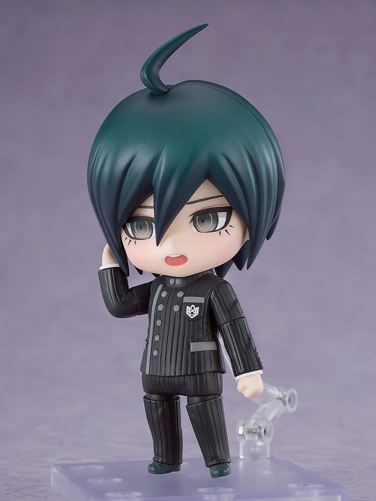 Danganronpa V3: Killing Harmony Nendoroid Action Figure Shuichi Saihara 10 cm - MangaShop.ro