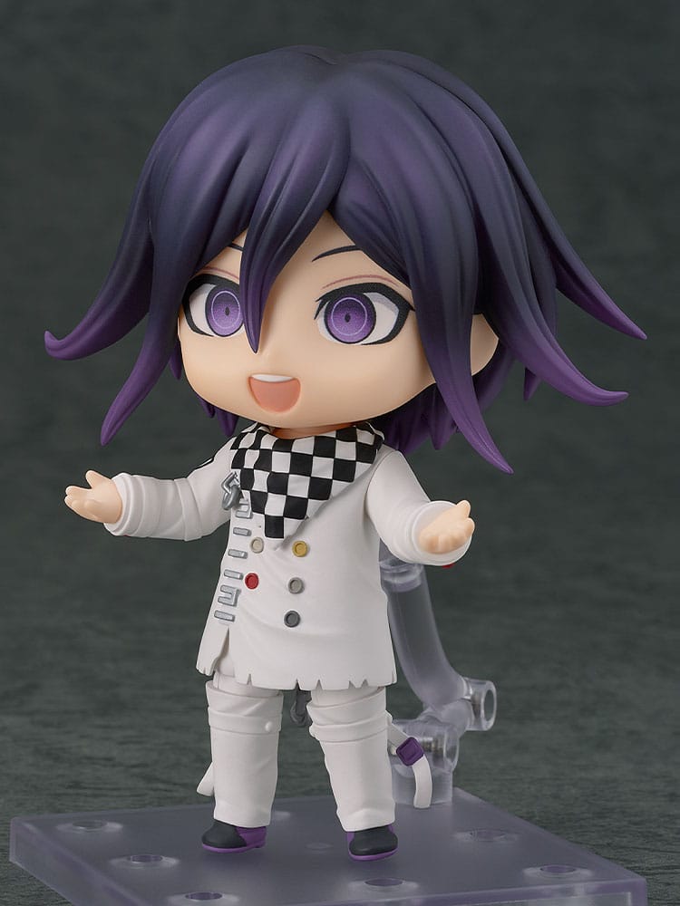 Danganronpa V3: Killing Harmony Nendoroid Action Figure Kokichi Oma 10 cm - MangaShop.ro