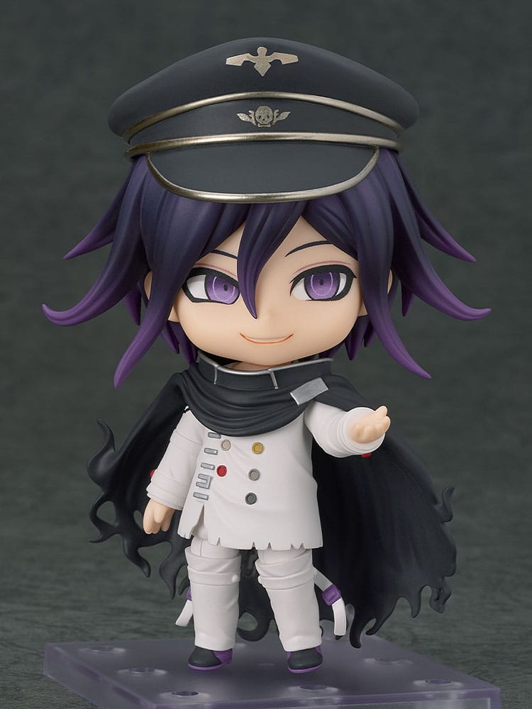 Danganronpa V3: Killing Harmony Nendoroid Action Figure Kokichi Oma 10 cm - MangaShop.ro