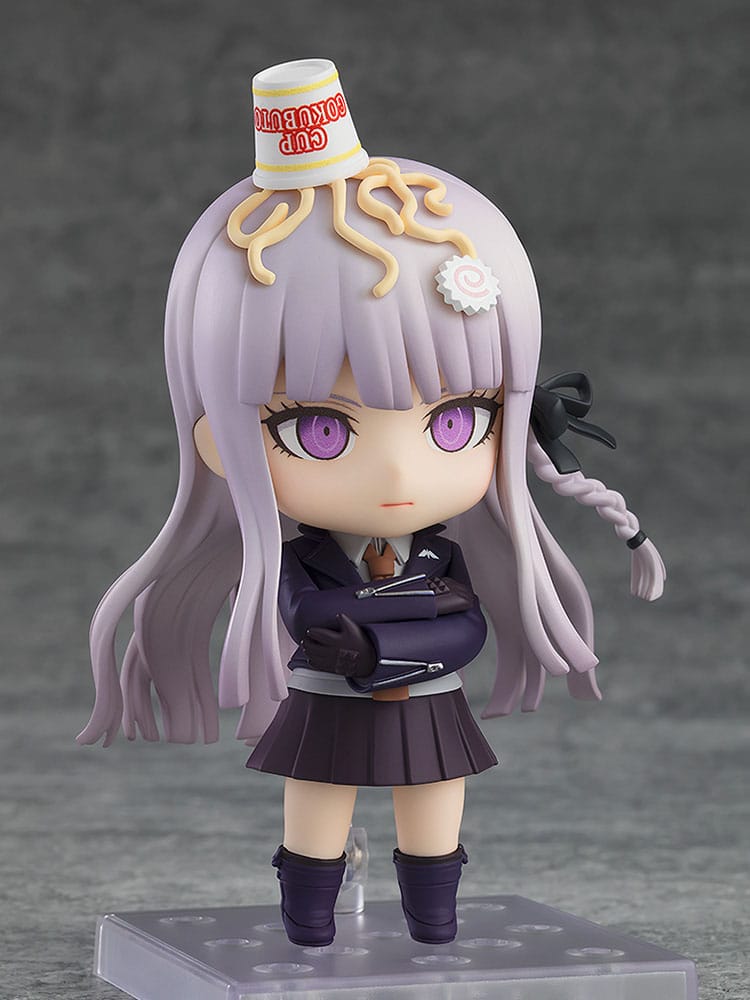 Danganronpa 1.2 Reload Nendoroid Doll Action Figure Kyokyo Kirigiri 10 cm - MangaShop.ro