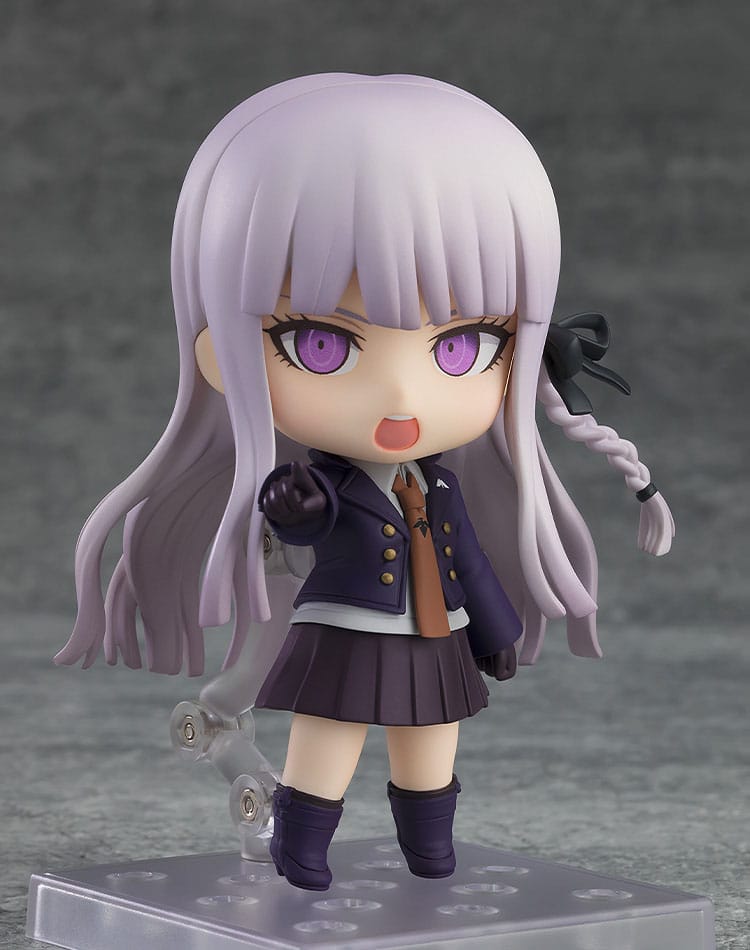 Danganronpa 1.2 Reload Nendoroid Doll Action Figure Kyokyo Kirigiri 10 cm - MangaShop.ro
