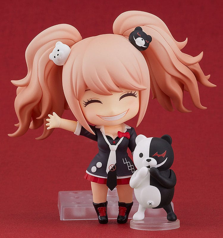 Danganronpa 1 2 Reload Nendoroid Action Figure Junko Enoshima 10 cm (re-run) - MangaShop.ro