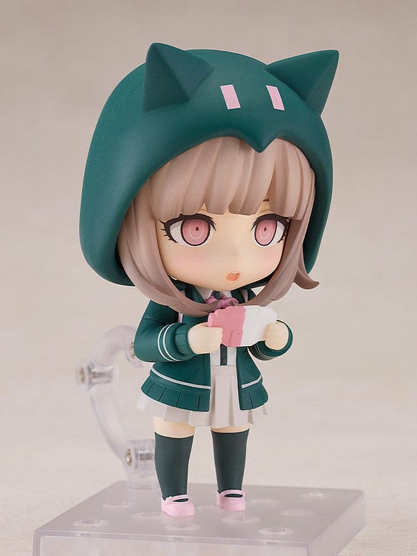 Danganronpa 1-2 Reload Nendoroid Action Figure Houshou Marine: Office Lady Outfit. Ver. 10 cm - MangaShop.ro