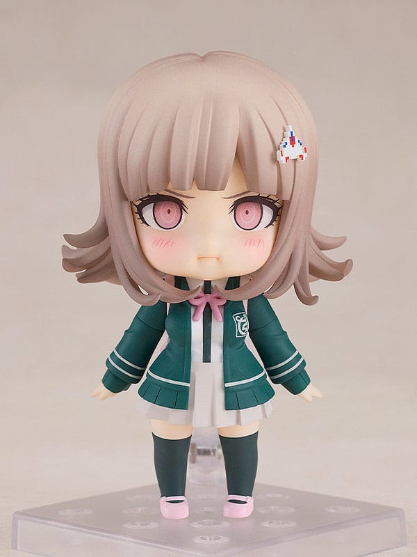 Danganronpa 1-2 Reload Nendoroid Action Figure Houshou Marine: Office Lady Outfit. Ver. 10 cm - MangaShop.ro