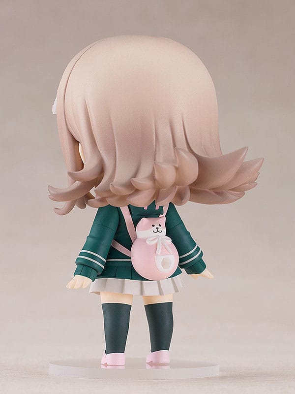 Danganronpa 1-2 Reload Nendoroid Action Figure Houshou Marine: Office Lady Outfit. Ver. 10 cm - MangaShop.ro