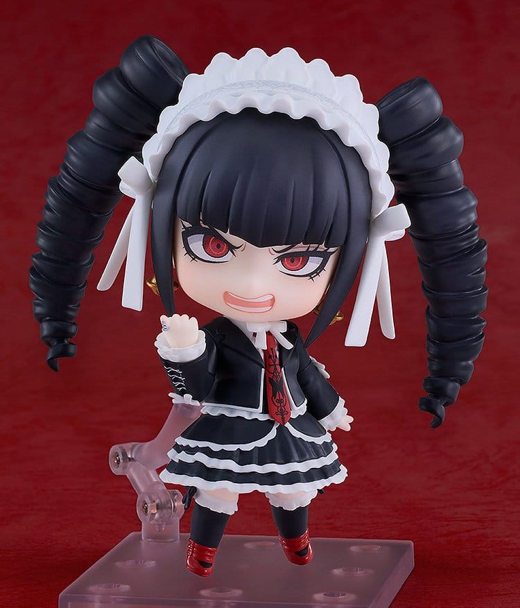 Danganronpa 1.2 Reload Nendoroid Action Figure Celestia Ludenberg 10 cm - MangaShop.ro