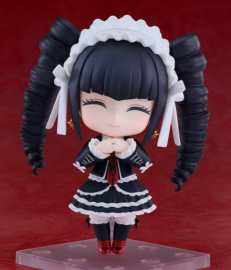 Danganronpa 1.2 Reload Nendoroid Action Figure Celestia Ludenberg 10 cm - MangaShop.ro