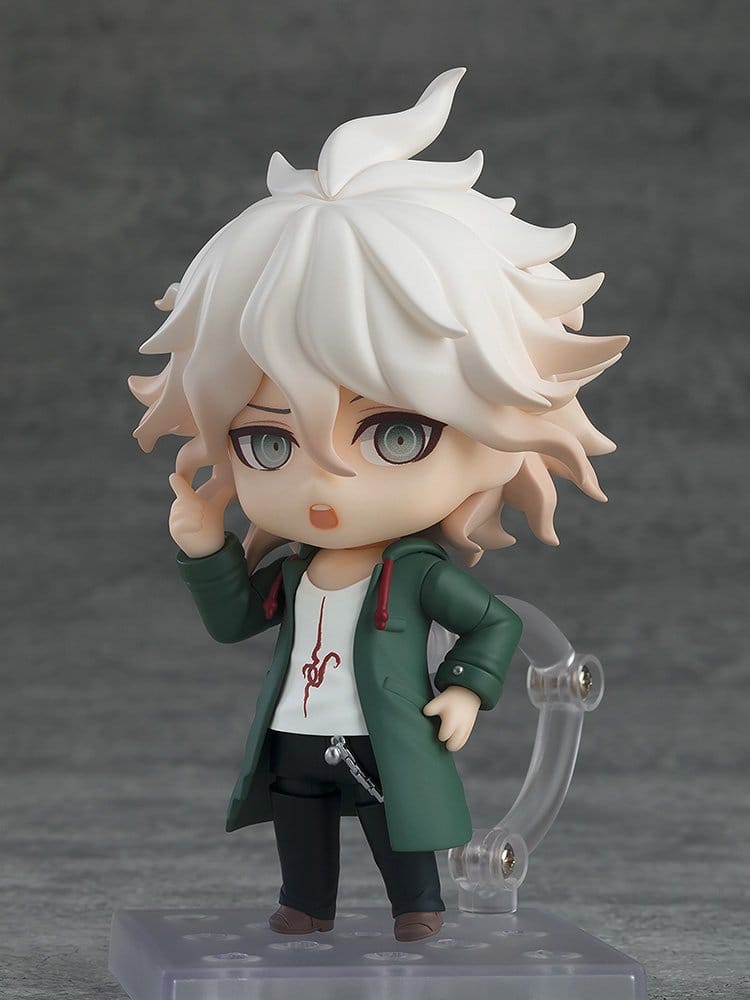 Danganronpa 1.2 Reload Nendoroid Action Figure Nagito Komaeda 10 cm - MangaShop.ro