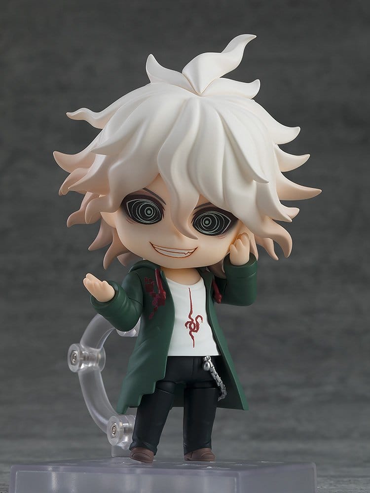 Danganronpa 1.2 Reload Nendoroid Action Figure Nagito Komaeda 10 cm - MangaShop.ro