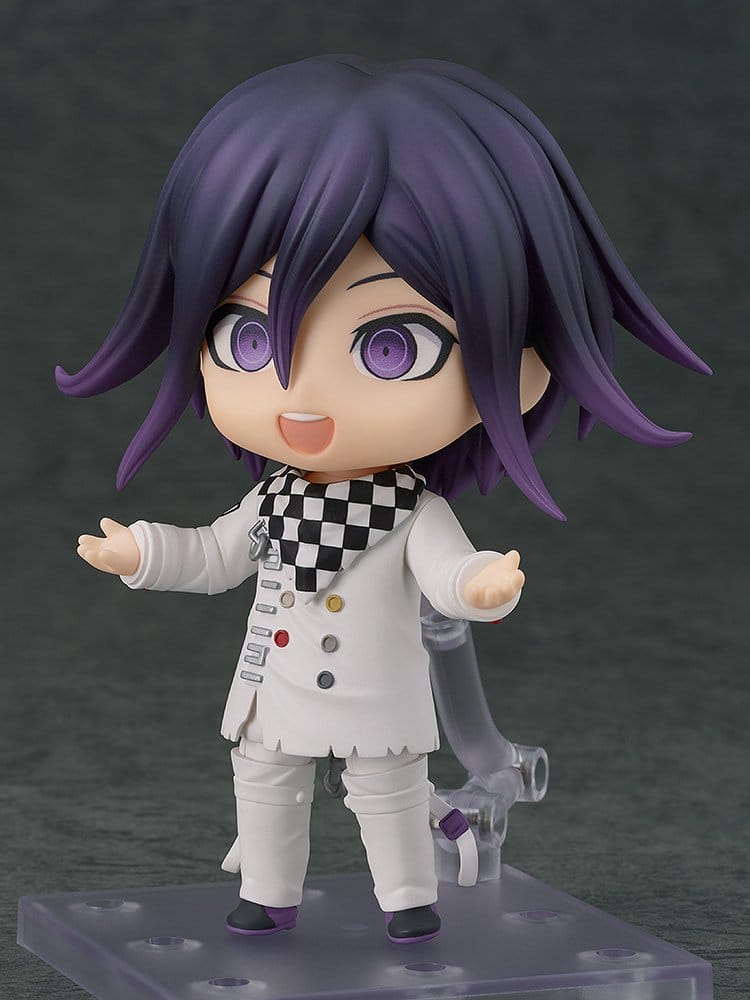 Danganronpa V3: Killing Harmony Nendoroid Action Figure Kokichi Oma 10 cm - MangaShop.ro