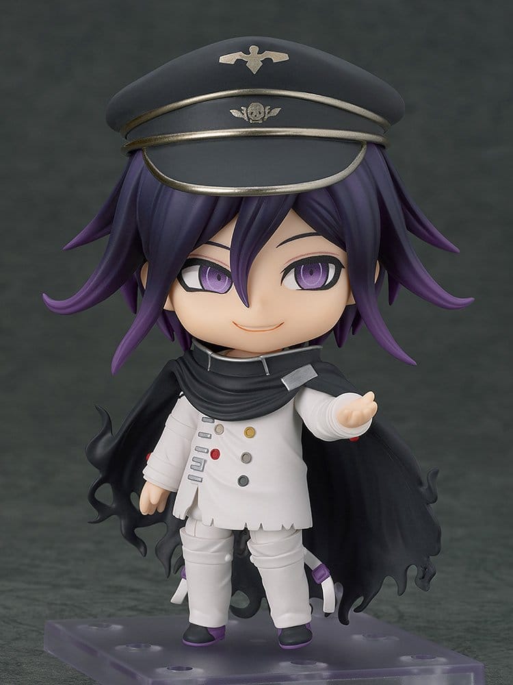 Danganronpa V3: Killing Harmony Nendoroid Action Figure Kokichi Oma 10 cm - MangaShop.ro