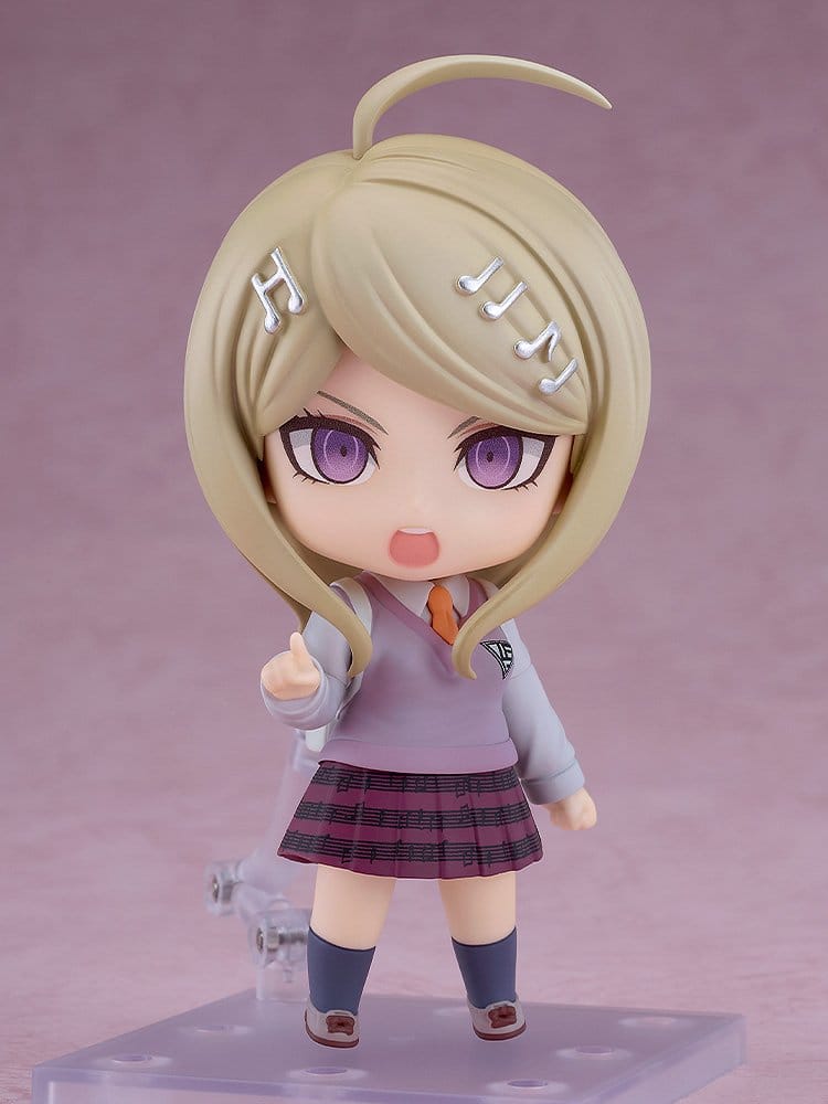 Danganronpa V3: Killing Harmony Nendoroid Action Figure Kaede Akamatsu 10 cm - MangaShop.ro