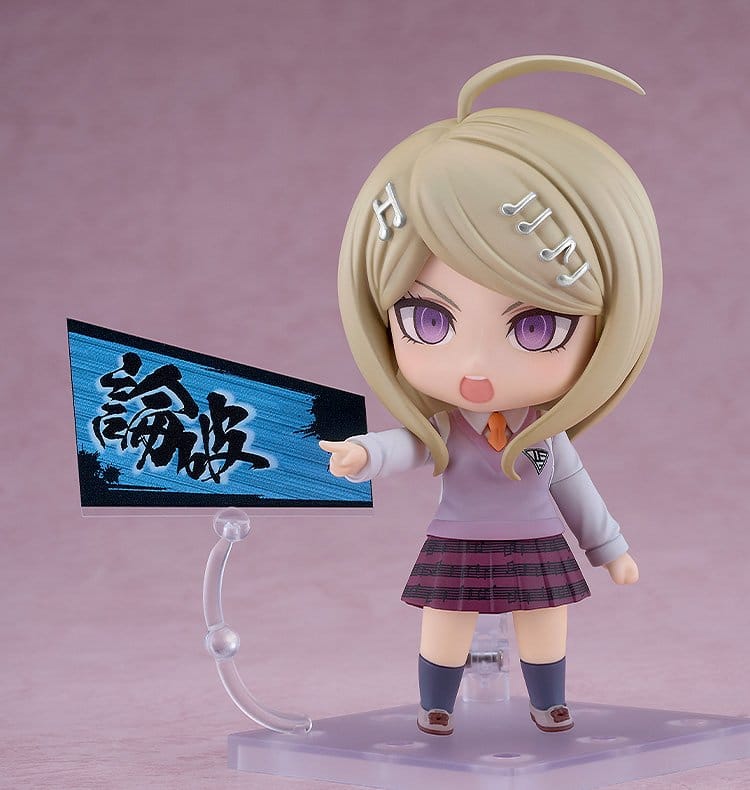Danganronpa V3: Killing Harmony Nendoroid Action Figure Kaede Akamatsu 10 cm - MangaShop.ro