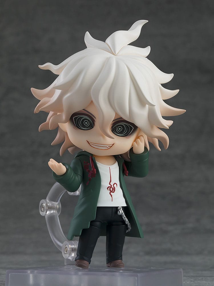 Danganronpa 1.2 Reload Action Figure Nagito Komaeda 10 cm - MangaShop.ro