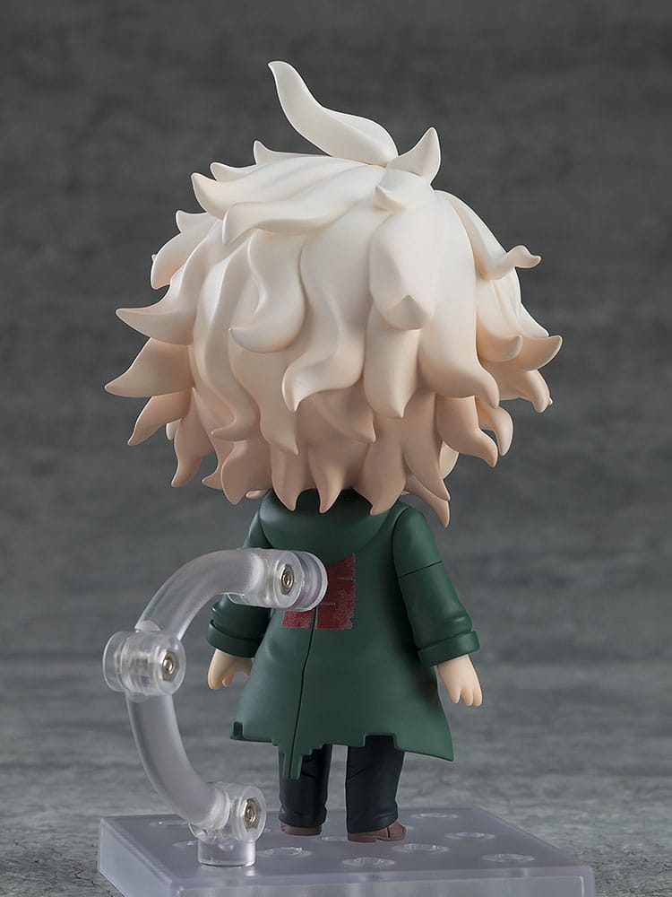 Danganronpa 1.2 Reload Action Figure Nagito Komaeda 10 cm - MangaShop.ro