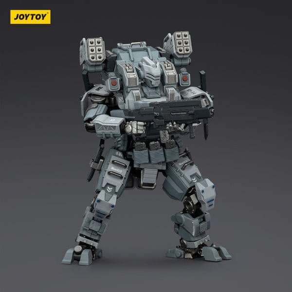 Dark Source Action Figure 1/25 APOC Series Sky Tempest Fire Strike Mech ST-8614 14 cm - MangaShop.ro