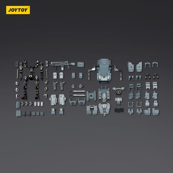 Dark Source Action Figure 1/25 APOC Series Sky Tempest Fire Strike Mech ST-8614 14 cm - MangaShop.ro
