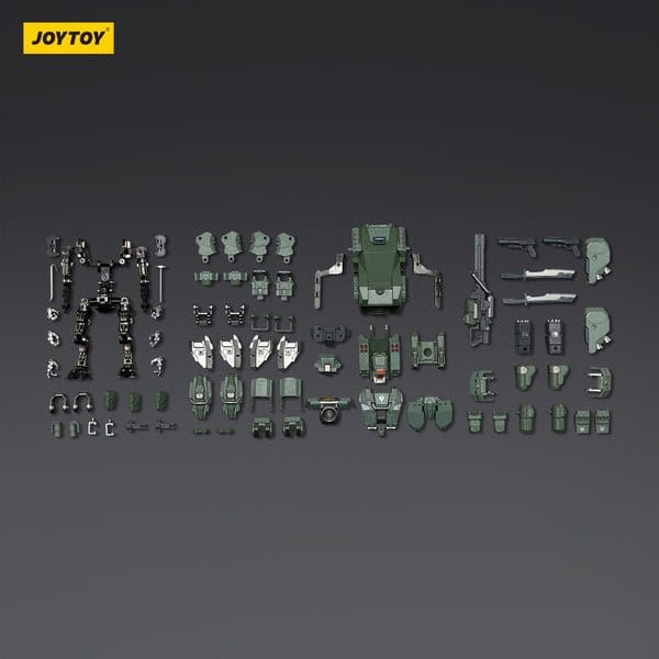 Dark Source Action Figure 1/25 APOC Series Falcon 02 Rapid Assault Mech ST-8615 14 cm - MangaShop.ro
