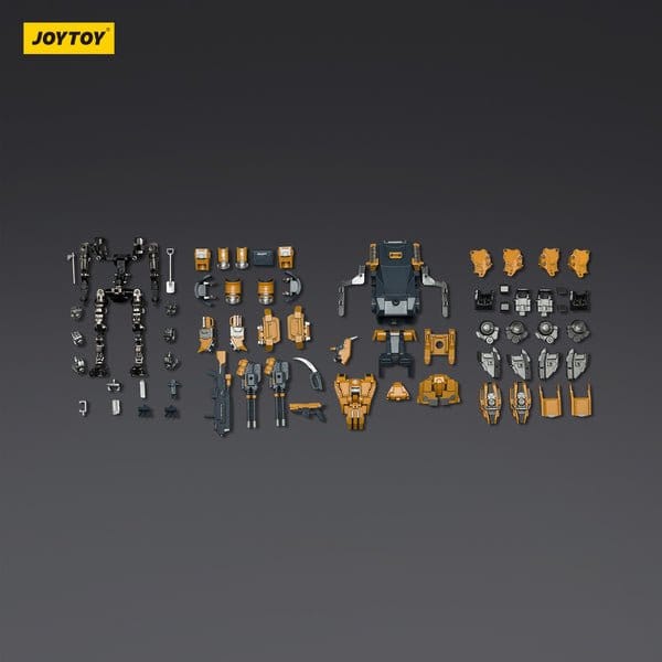 Dark Source Action Figure 1/25 APOC Series Annihilator 02 Long-Range Strike Mech ST-8617 14 cm - MangaShop.ro