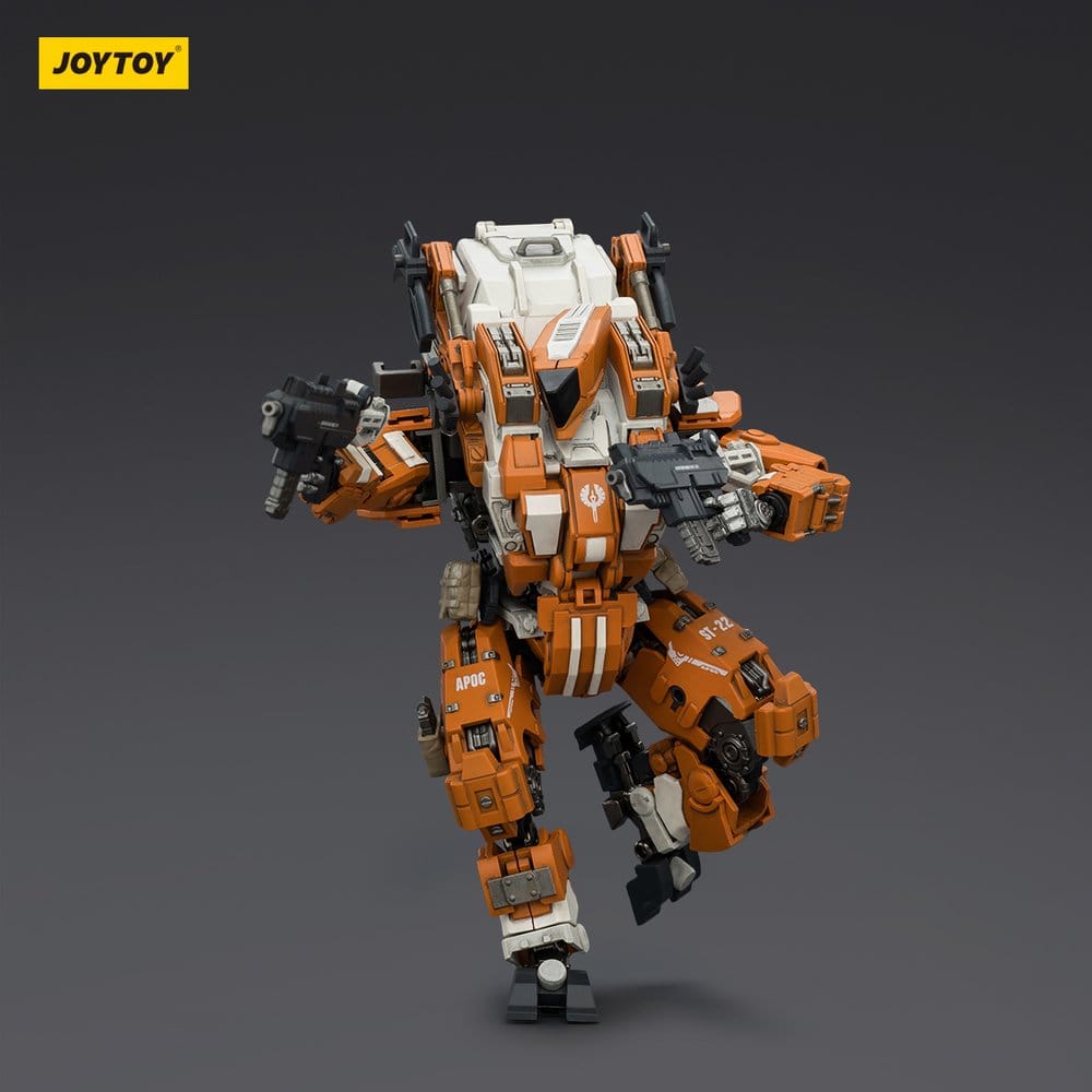 Dark Source Action Figure APOC Series Hummer Standard Combat Mech 17 cm - MangaShop.ro