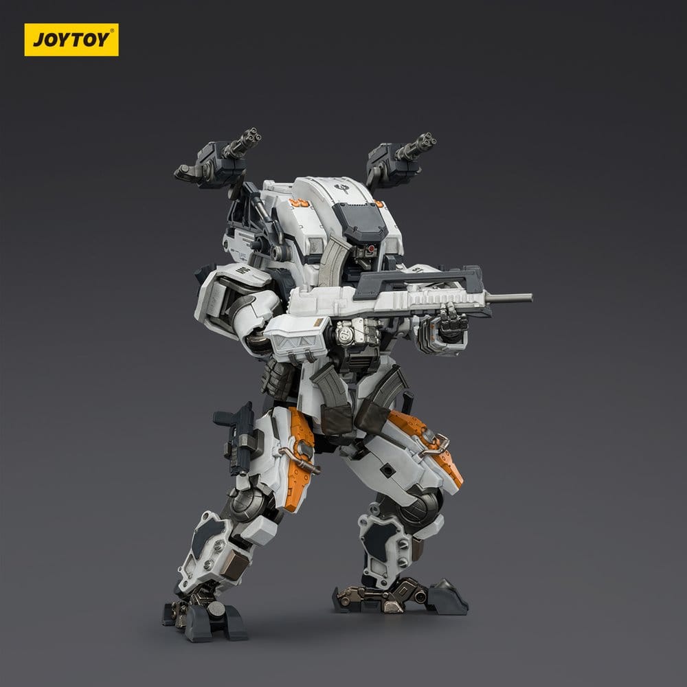Dark Source Action Figure APOC Series DragonFang Assault Mech 17 cm - MangaShop.ro