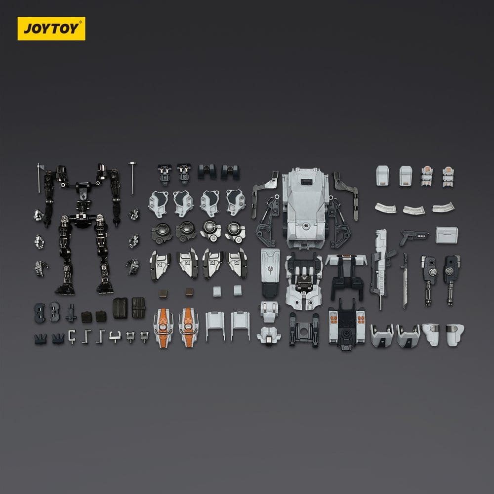 Dark Source Action Figure APOC Series DragonFang Assault Mech 17 cm - MangaShop.ro