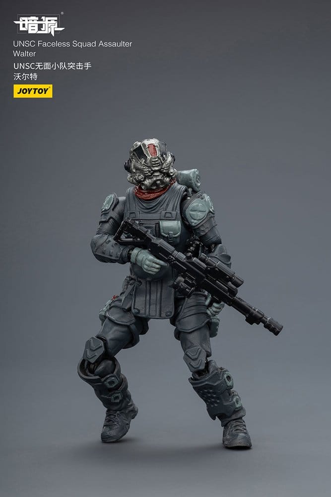 Dark Source Action Figure 1/25 UNSC Faceless Squad 8 cm - MangaShop.ro
