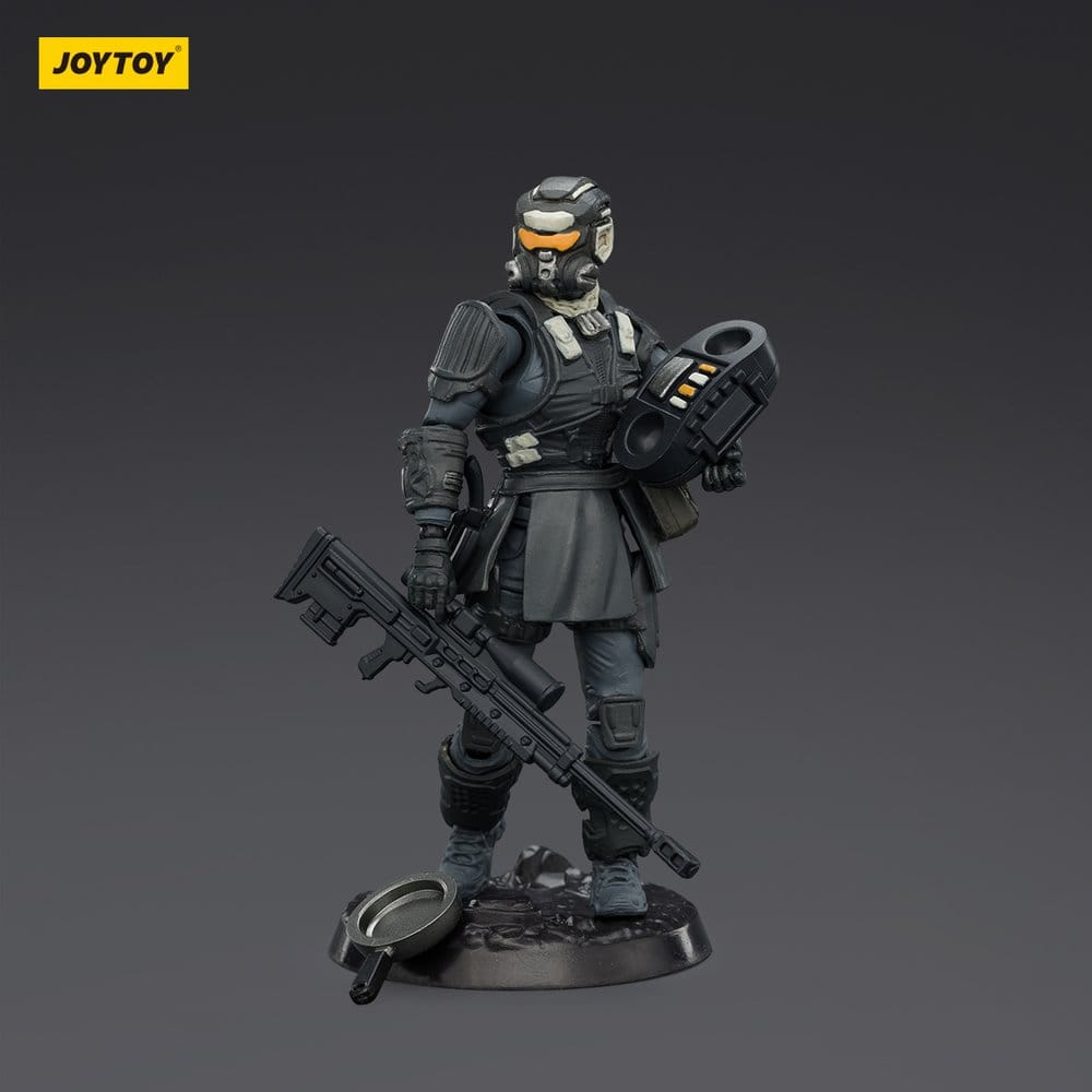 Dark Source Action Figure Steel Ride Corps Sniper Viktor 8 cm - MangaShop.ro