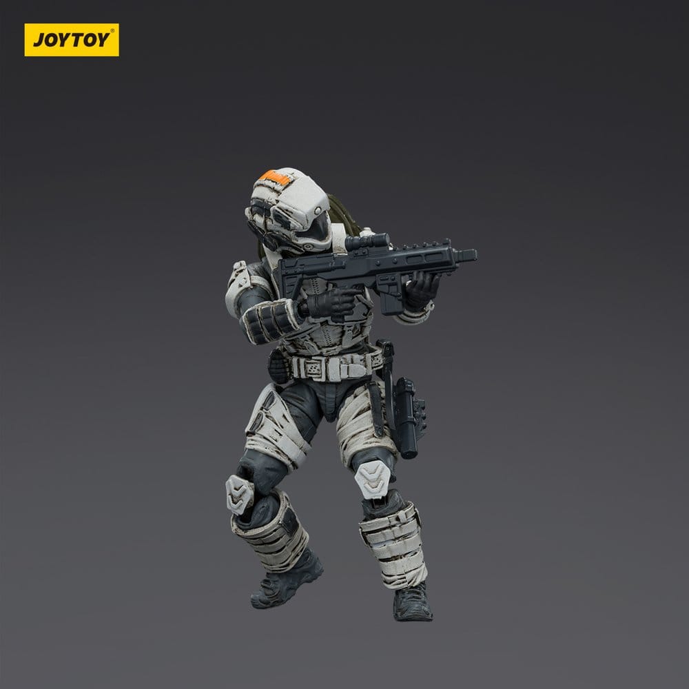 Dark Source Action Figure Steel Ride Corps Assaulter Albedo 8 cm - MangaShop.ro