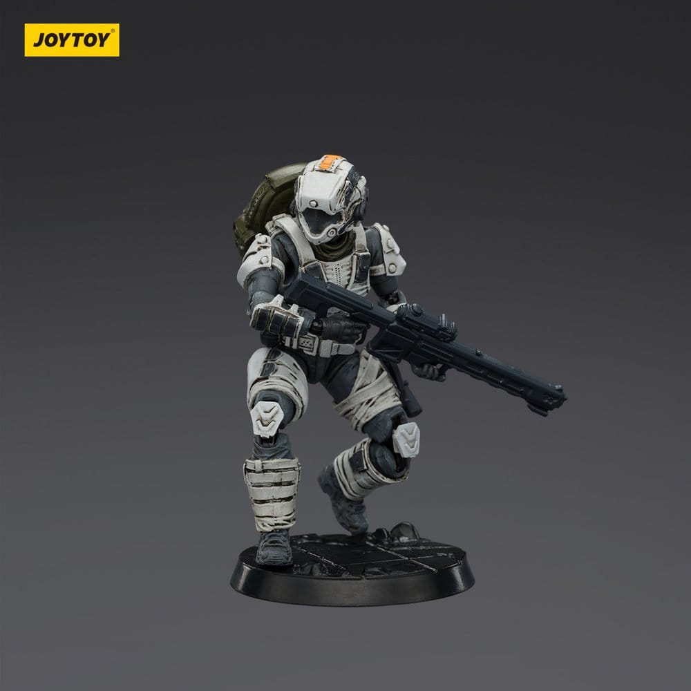 Dark Source Action Figure Steel Ride Corps Assaulter Albedo 8 cm - MangaShop.ro