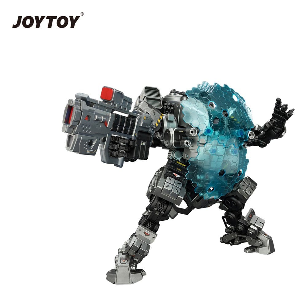 Dark Source Action Figure Tiekui Dual Pilot Mecha MK04 24 cm - MangaShop.ro