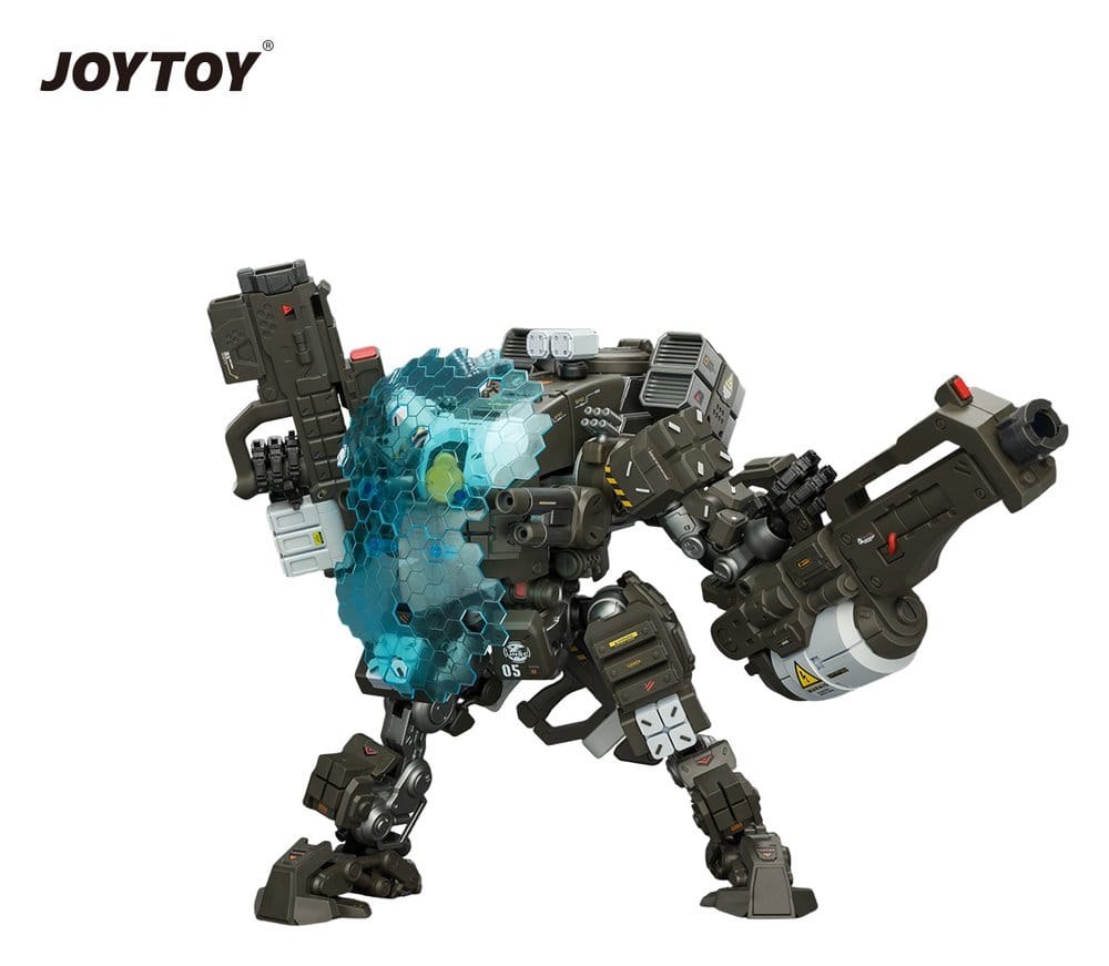 Dark Source Action Figure Tiekui Dual Pilot Mecha MK05 24 cm - MangaShop.ro
