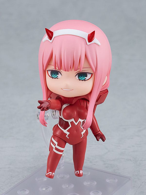 Darling in the Franxx Nendoroid Action Figure Zero Two: Pilot Suit Ver. 10 cm - MangaShop.ro