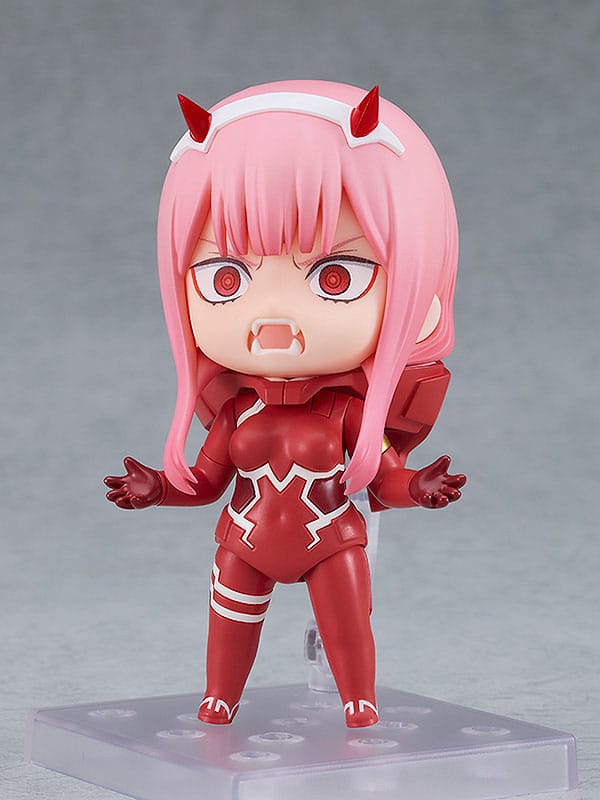 Darling in the Franxx Nendoroid Action Figure Zero Two: Pilot Suit Ver. 10 cm - MangaShop.ro