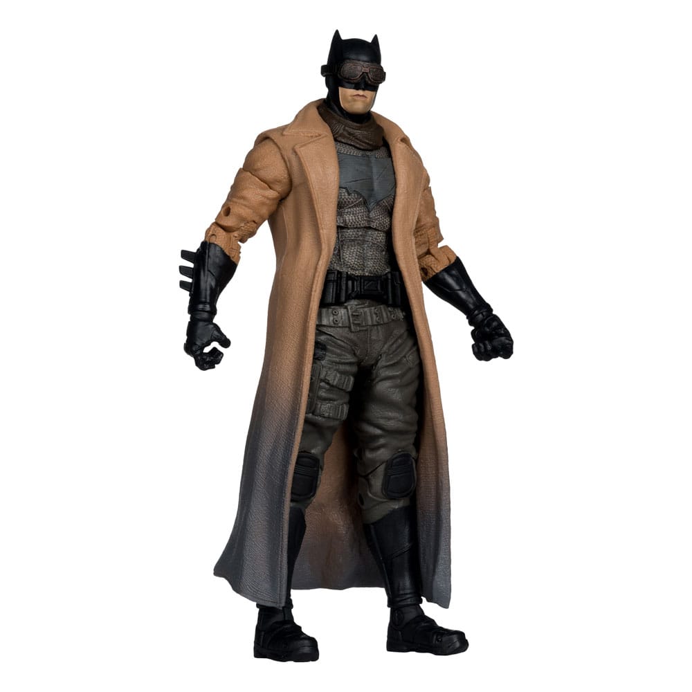 Batman v Superman: Dawn of Justice DC Multiverse Action Figure Batman (Knightmare) 18 cm - MangaShop.ro