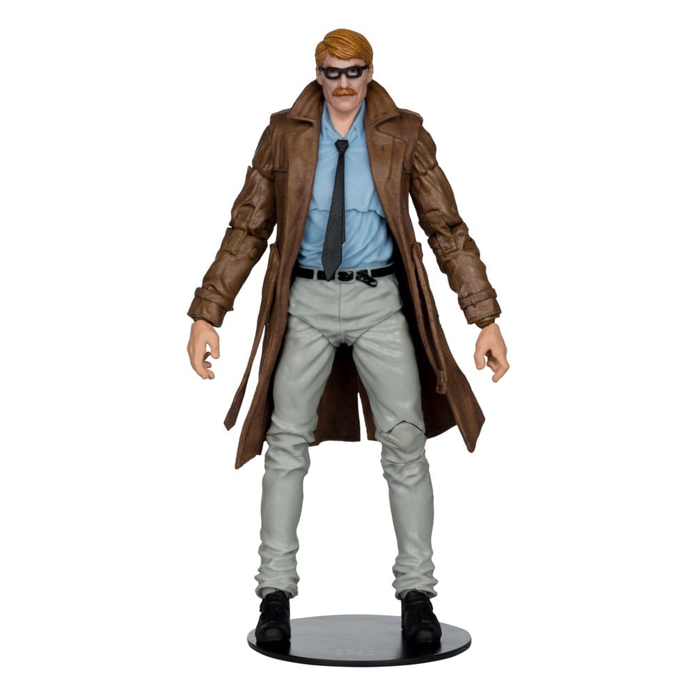 Batman Year One (Part 4) DC Multiverse Action Figure Lt. James Gordon (Gold Label) 18 cm - MangaShop.ro