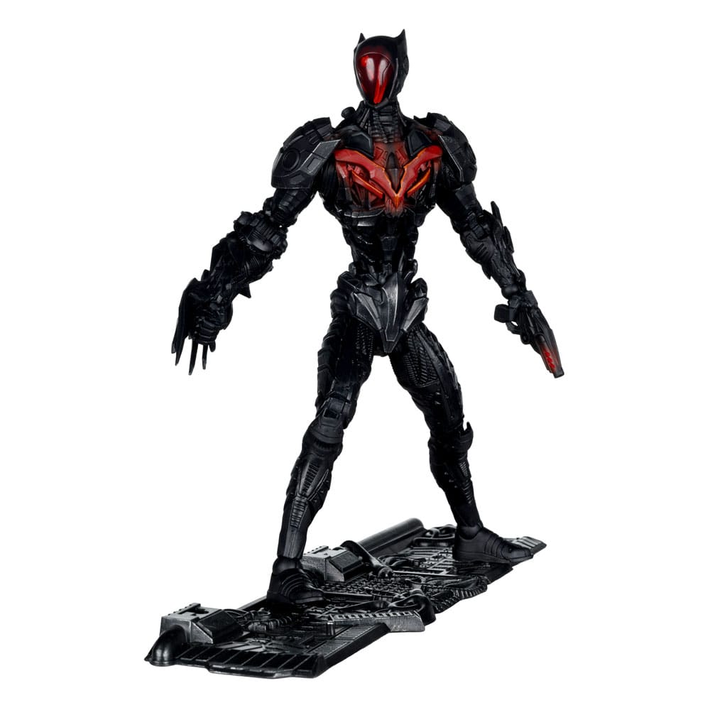 DC Collector Megafig Action Figure Failsafe 19 cm - MangaShop.ro