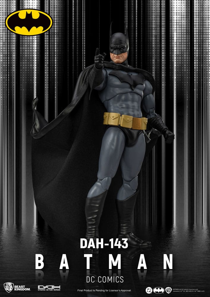 DC Comics Action Figure Batman 21 cm - MangaShop.ro