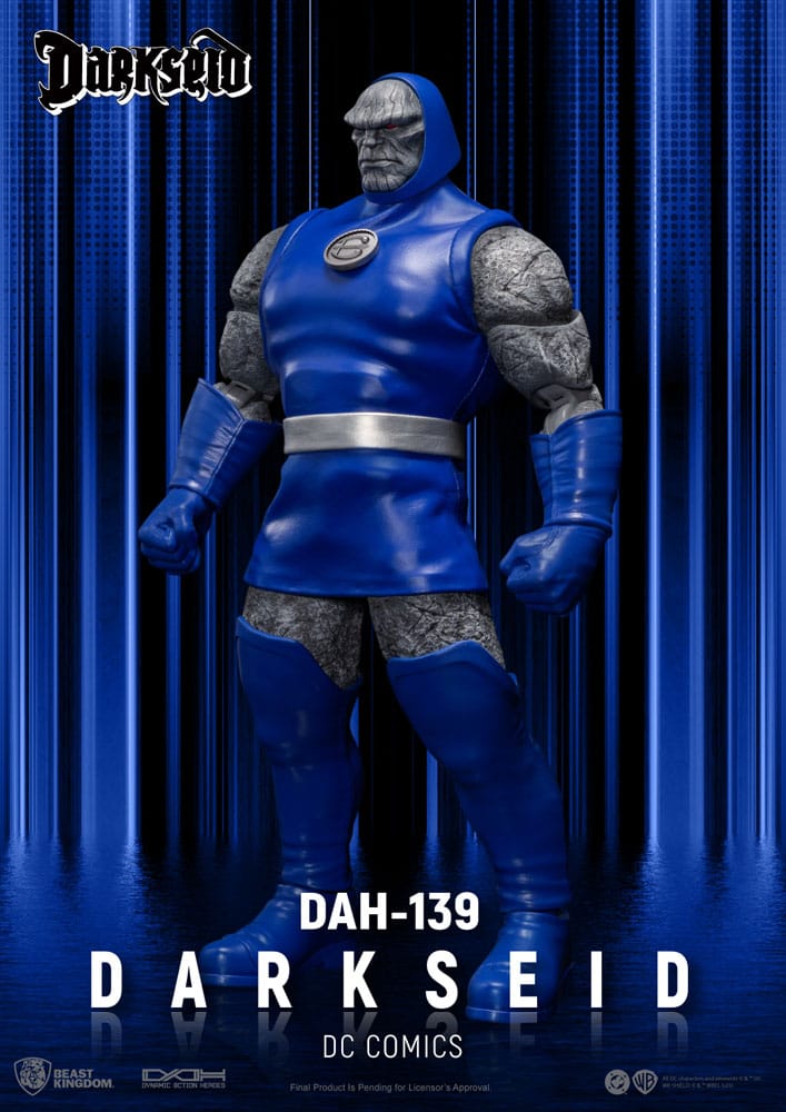 DC Comics Action Figure Darkseid 22 cm - MangaShop.ro