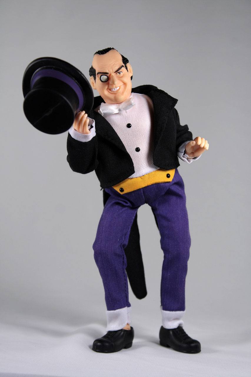DC Comics Action Figure Penguin 20 cm - MangaShop.ro