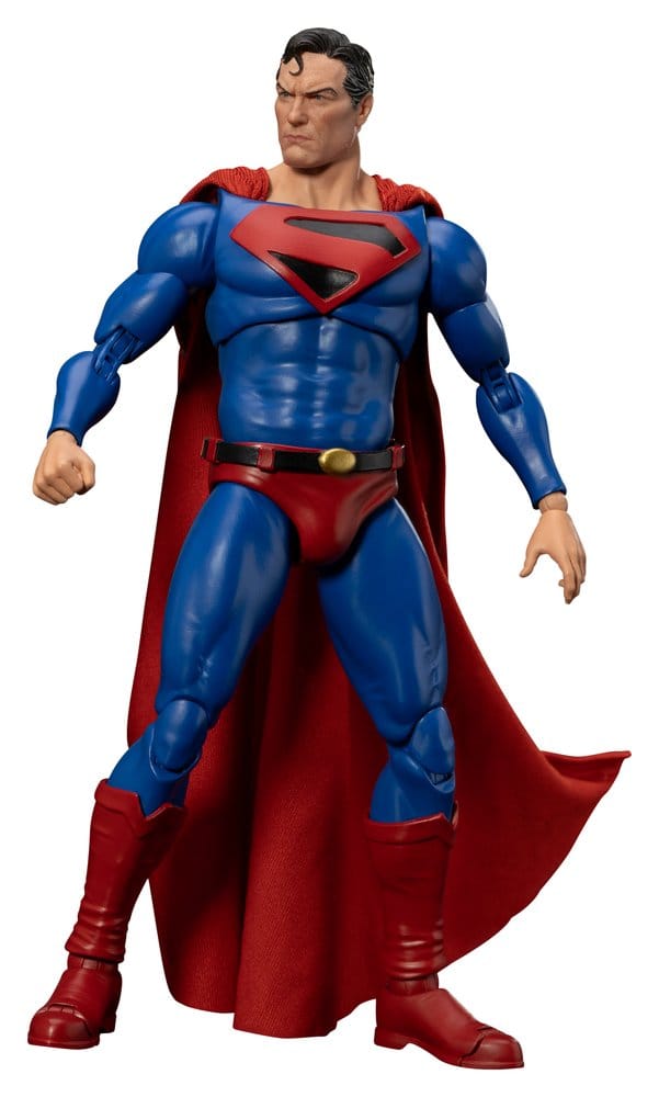 DC Comics Action Figure Superman Limited Edition 21 cm - MangaShop.ro